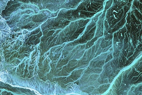 noticiascuriosas Impactantes fotos satelitales de la Tierra
