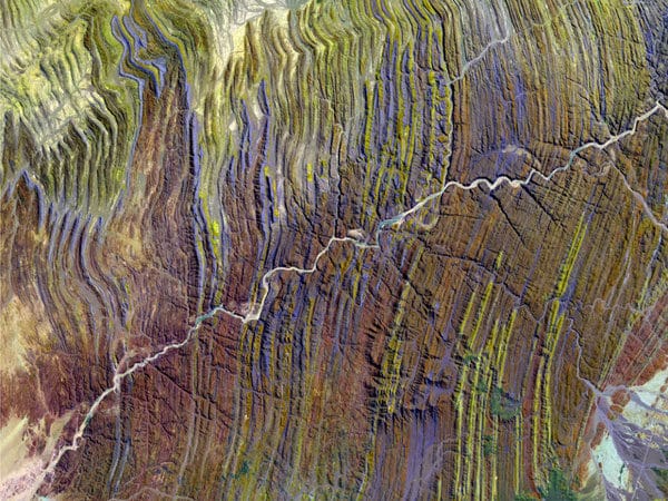 noticiascuriosas Impactantes fotos satelitales de la Tierra