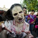 'Hackean' un canal de televisión para transmitir una alerta falsa sobre zombies 2