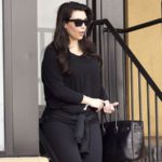 ¿Kim Kardashian, embarazada de gemelos? 5