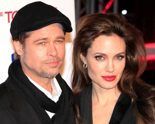 Brad Pitt y Angelina Jolie preparan una boda exótica para sorprender a sus invitados 1 Brad Pitt y Angelina Jolie preparan una boda exótica para sorprender a sus invitados 2