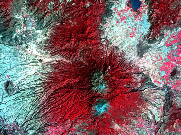 noticiascuriosas Impactantes fotos satelitales de la Tierra