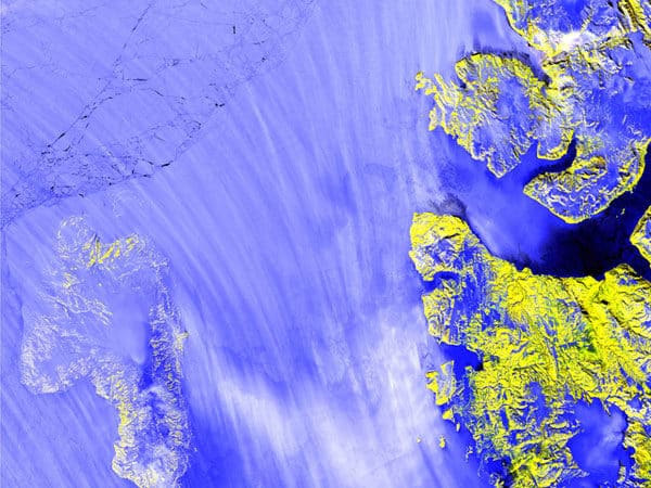 noticiascuriosas Impactantes fotos satelitales de la Tierra