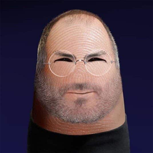 noticiascuriosas retratos de famosos pintados en dedos