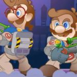 #Video Super Mario Busters, los cazafantasmas del Reino Champiñón 7