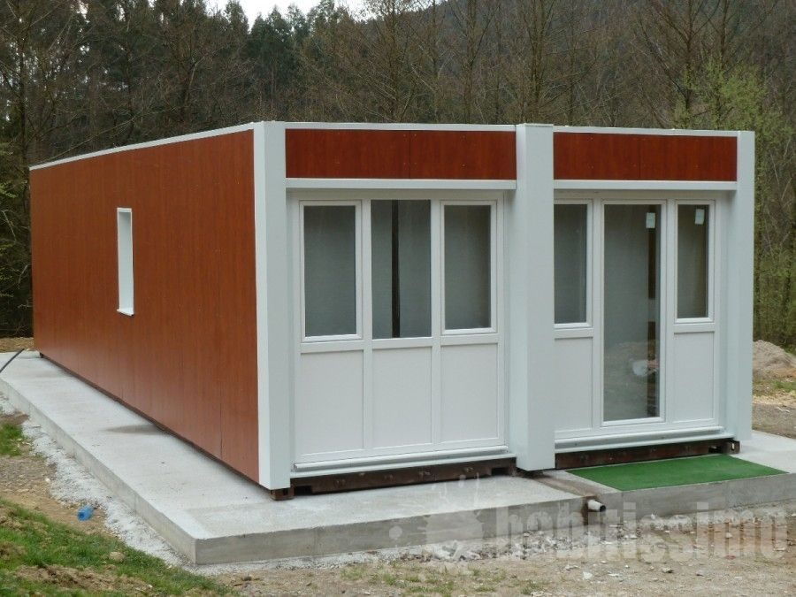 Casa Contenedor - Noticias Curiosas