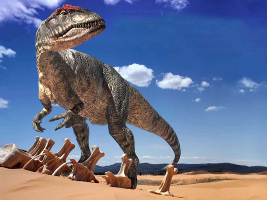 Los dinosaurios podrían haber alimentado a sus crías con 'leche' 1