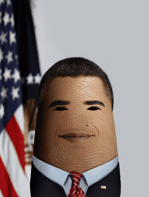 noticiascuriosas retratos de famosos pintados en dedos