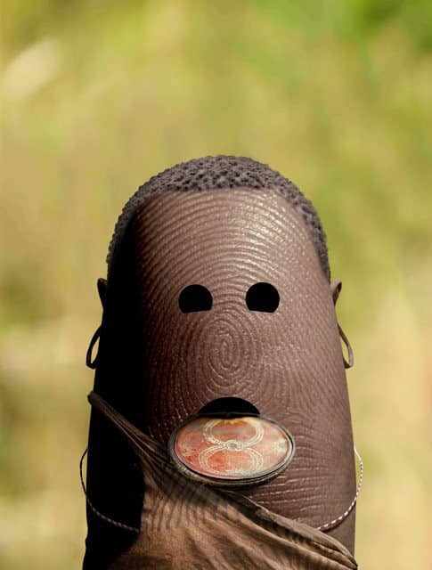 noticiascuriosas retratos de famosos pintados en dedos