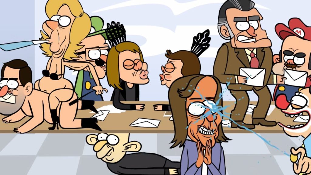 #Video Harlem Shake – Cúpula del PP #Video Harlem Shake - Cúpula del PP 1