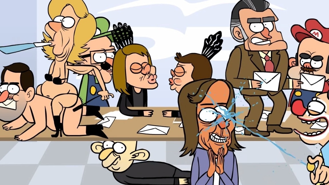 #Video Harlem Shake - Cúpula del PP 1 #Video Harlem Shake - Cúpula del PP 2