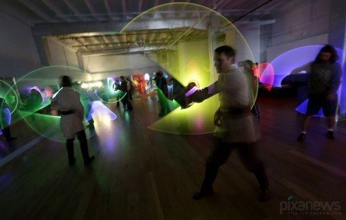 Aparece la primera escuela de jedis en San Francisco 11 Aparece la primera escuela de jedis en San Francisco 12