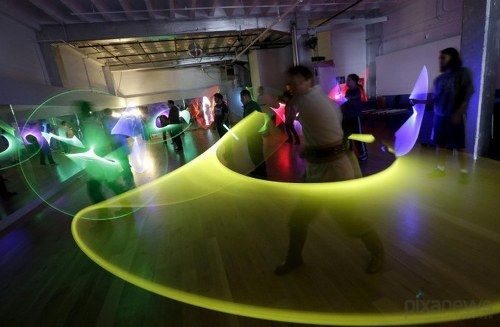 Aparece la primera escuela de jedis en San Francisco 2 Aparece la primera escuela de jedis en San Francisco 3