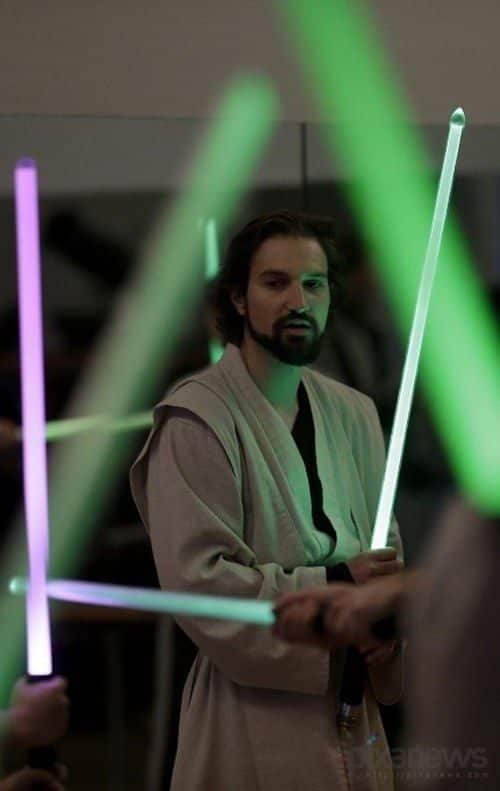 Aparece la primera escuela de jedis en San Francisco 6 Aparece la primera escuela de jedis en San Francisco 7