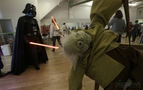 Aparece la primera escuela de jedis en San Francisco 7 Aparece la primera escuela de jedis en San Francisco 8