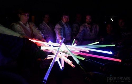 Aparece la primera escuela de jedis en San Francisco 8 Aparece la primera escuela de jedis en San Francisco 9