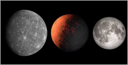 Kepler-37b, el planeta más pequeño que conocemos, al menos por ahora