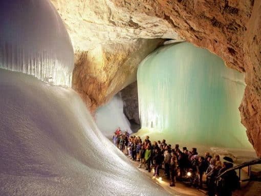 noticiascuriosas paisajes alienígenas en la tierra