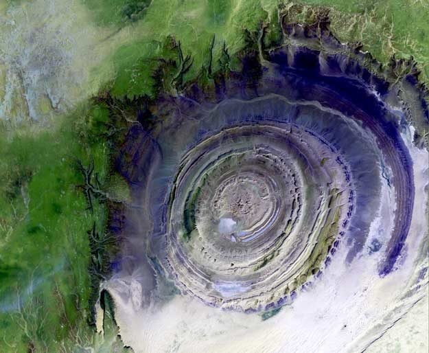noticiascuriosas paisajes alienígenas en la tierra