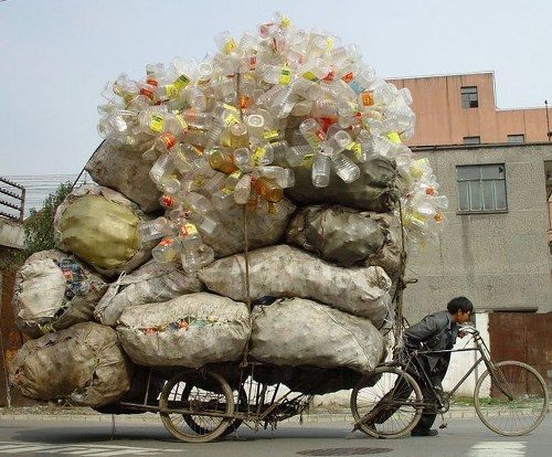 Transportes imposibles en China 11