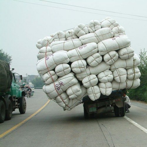 Transportes imposibles en China 9