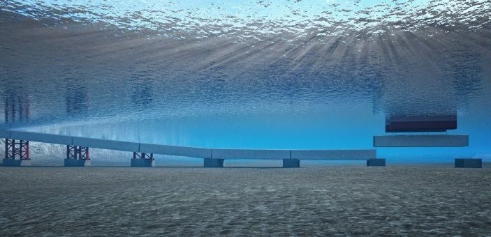 Proyectan unir islas de Croacia con el continente mediante una red de carreteras sumergidas 5