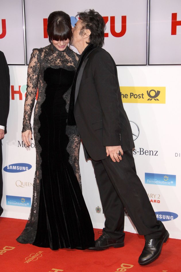 La novia argentina de Al Pacino 5