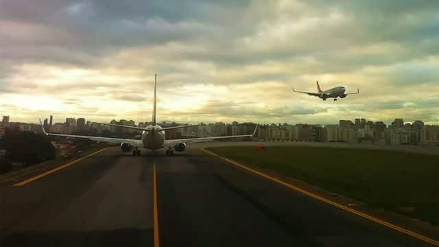 20 pistas de aterrizaje terroríficas que te quitarán las ganas de volar 6