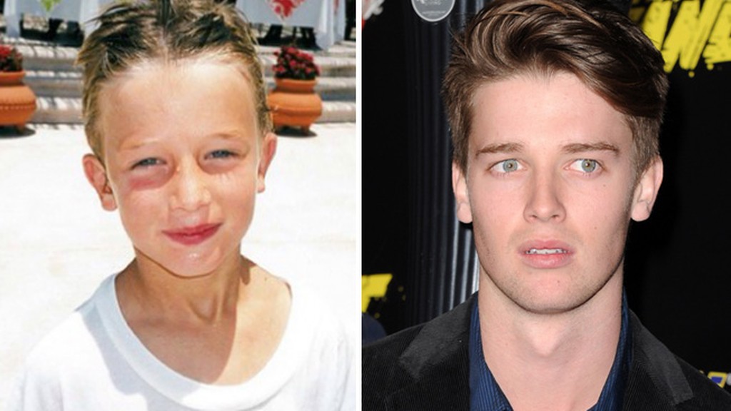 Patrick Schwarzenegger - Noticias Curiosas - Como crecen los hijos de los famosos