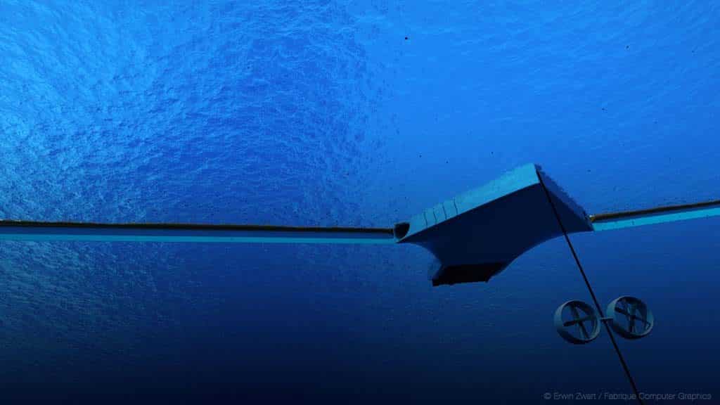 Un estudiante de 19 años inventa un sistema para limpiar los océanos de plástico 5