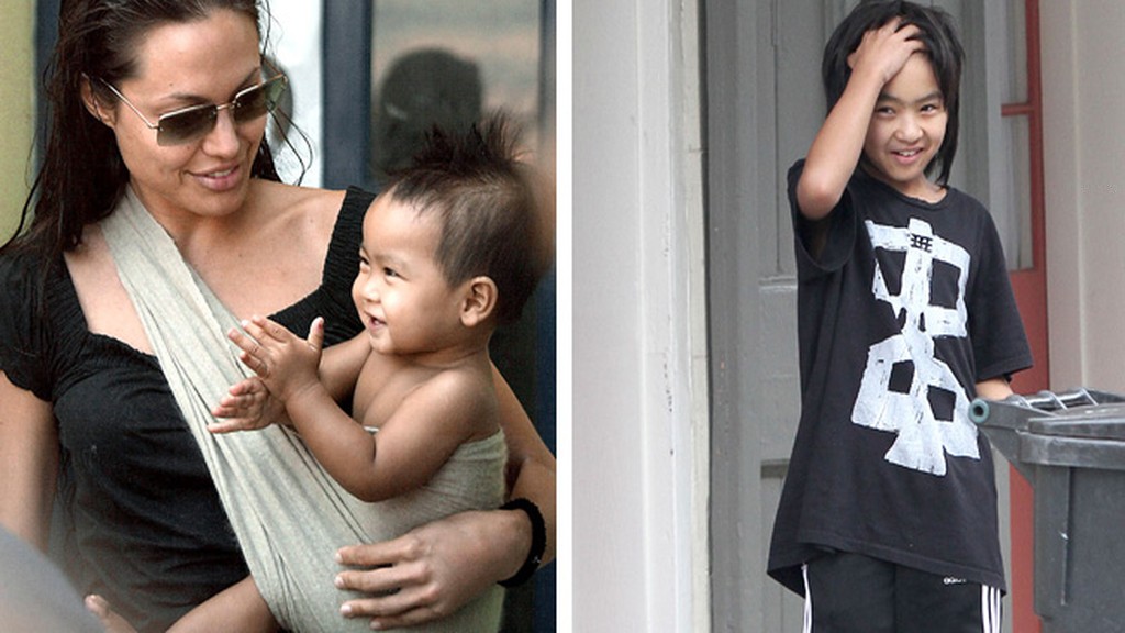 noticiascuriosas los hijos de los famosos