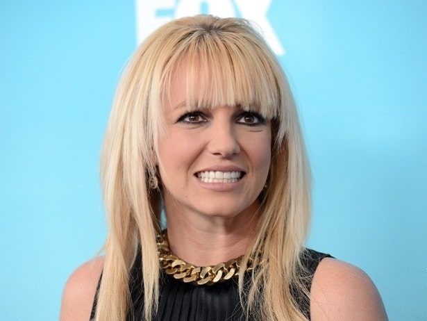 Britney Spears se llevó tremendo susto 1 Britney Spears se llevó tremendo susto 2