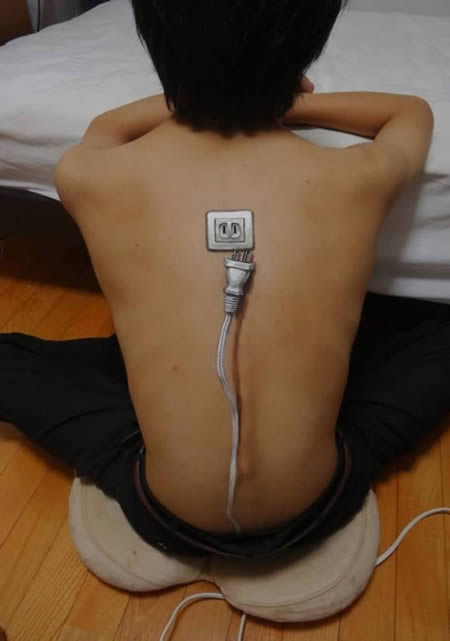 body paintings asombrosos 4