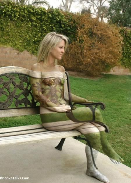 body paintings asombrosos 5