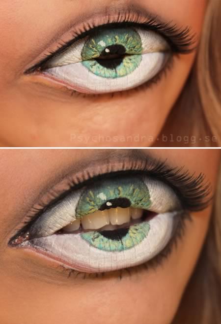 body paintings asombrosos 6