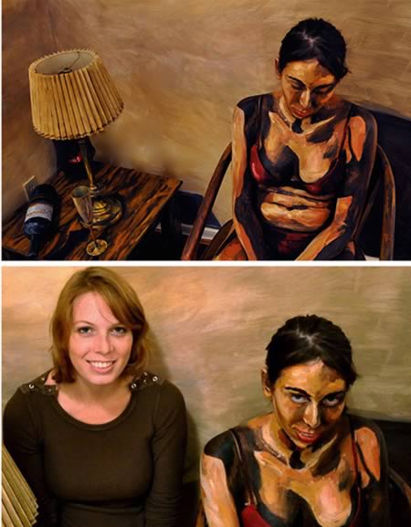 body paintings asombrosos 8