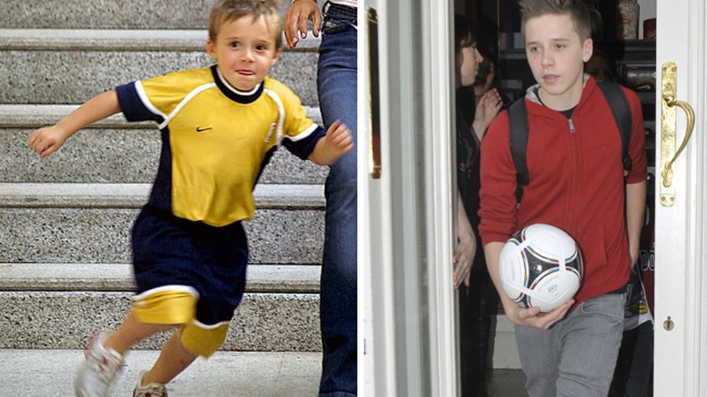 noticiascuriosas los hijos de los famosos