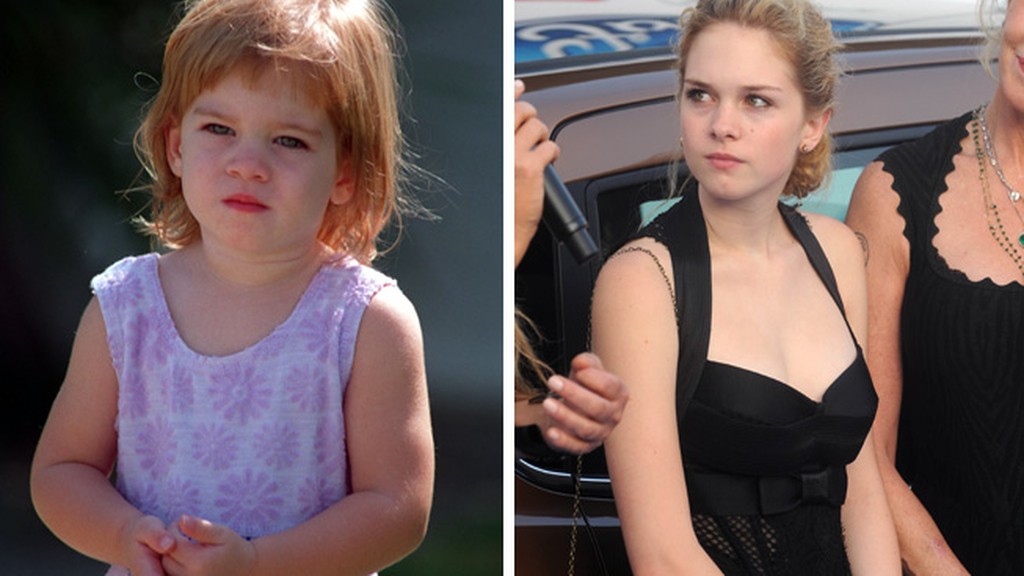 noticiascuriosas los hijos de los famosos