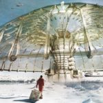 'Paraguas polar', un curioso proyecto futurista para proteger el hielo de los polos 6