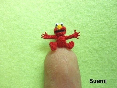 "Su Ami" pequeños juguetes hechos de hilo 15 "Su Ami" pequeños juguetes hechos de hilo 16