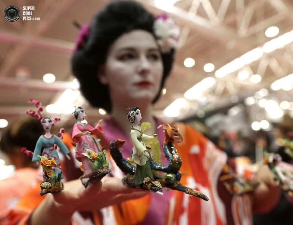 Nailympics Las olimpiadas de la manicura 16