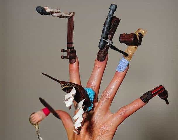 Nailympics Las olimpiadas de la manicura 17