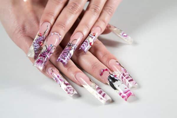 Nailympics Las olimpiadas de la manicura 18