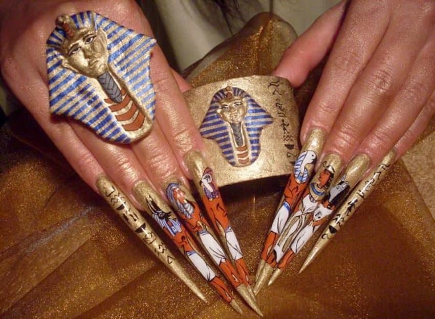 Nailympics Las olimpiadas de la manicura 19