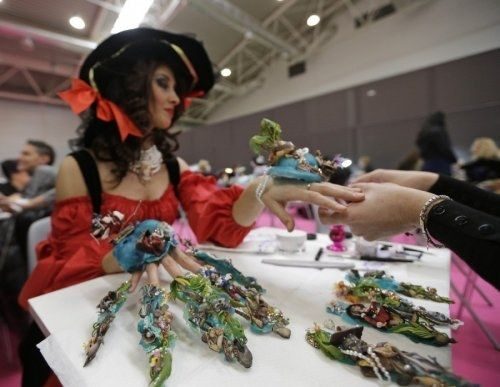 Nailympics Las olimpiadas de la manicura 5