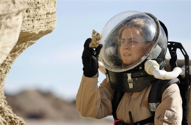 Mira cómo se vería Marte si el hombre llegara a pisar el planeta rojo 8