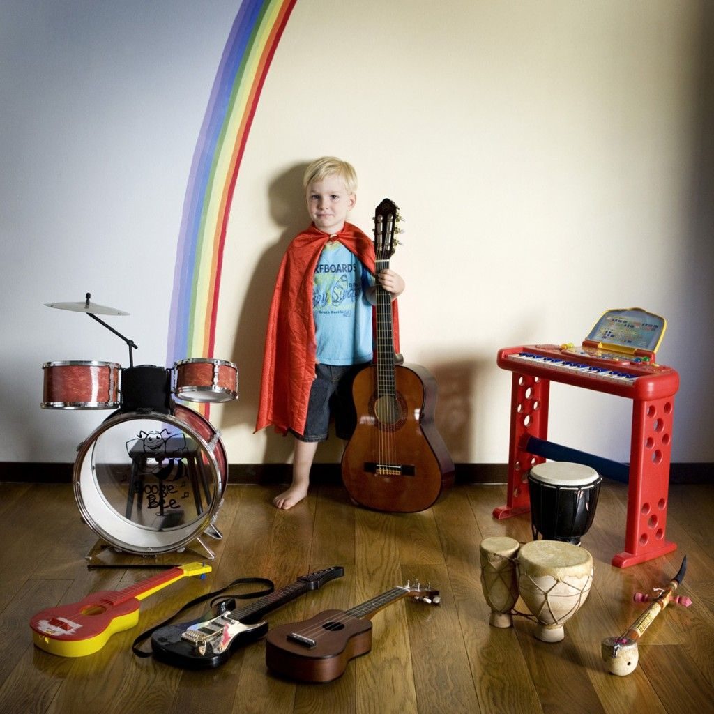 “Toy Stories” la vida de los niños según sus juguetes 11