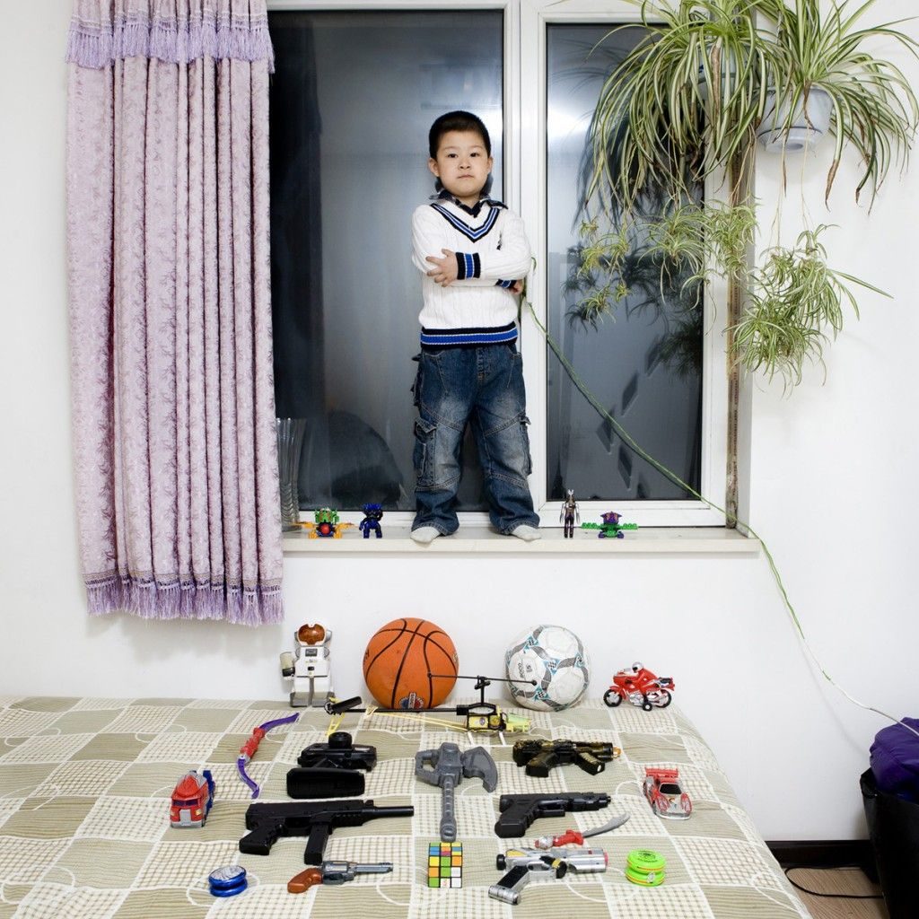 “Toy Stories” la vida de los niños según sus juguetes 13