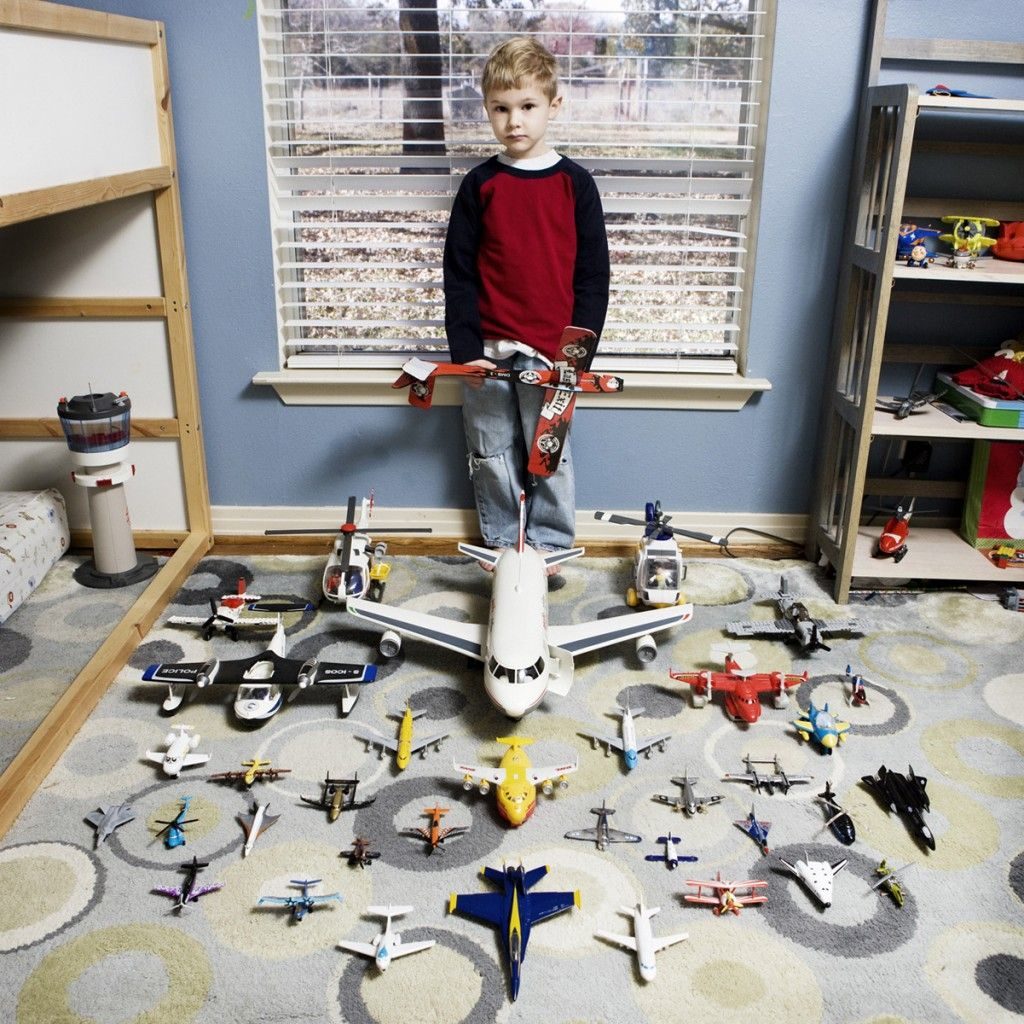 “Toy Stories” la vida de los niños según sus juguetes 14
