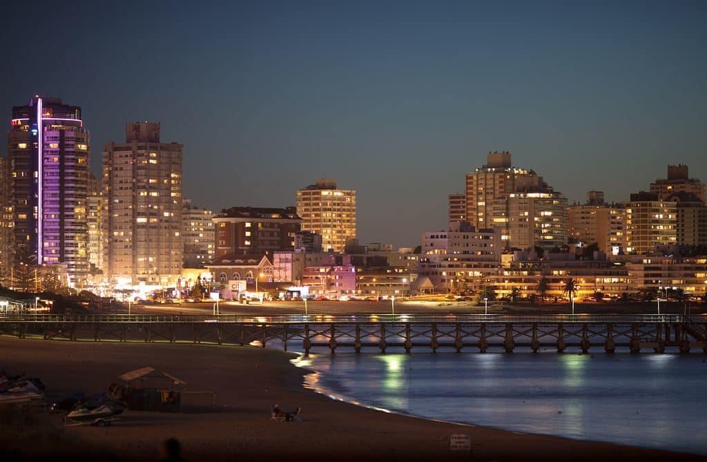 En Uruguay no existe la Semana Santa 4 Punta del Este, Uruguay